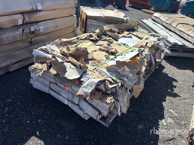 Quantity of (4) Whiting Premium 88 in x 73 in Roll-Up Door