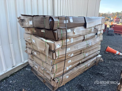 Quantity of (15) Whiting Insulated 84 1/4 in x 82 in Roll-Up Door