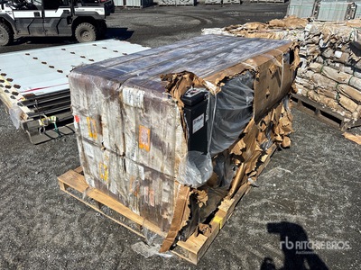 Quantity of (4) RC 72 in x 18 in x 18 in Toolbox