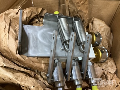 Pressure Regulator Component