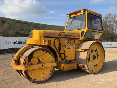 1995 Aveling Barford HDC13 Dreiradwalze