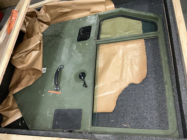 Oshkosh 3631262 Vehicular Door