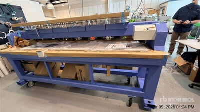 Happy 1506C Compact Multi Head Embroidery Machine