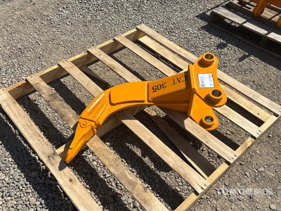 2026 GIYI 25 in CAT Excavator Ripper Excavator Ripper - Fits Cat 305 (Unused)