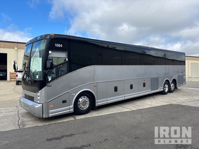 2016 Van Hool CX 45 4x2 56-Seat Corriera