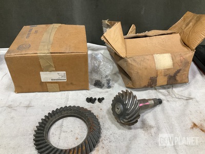 (18) Agility Defense 5579501 Beveled Gear Sets