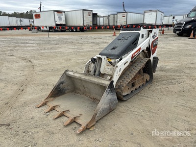 2024 Bobcat MT100 Mini Compact Track Loader