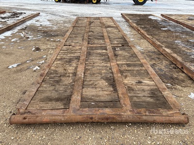 Quantity of (7) Mats