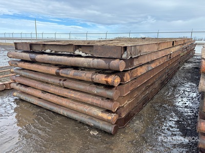 Quantity of (7) Mats