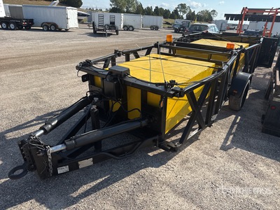 2006 Energy Absorption Systems TMA 9000 Atenuador de rotura