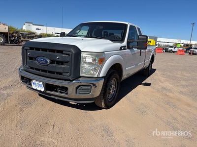 2016 Ford F-250 XL 4x2 Extended Cab Pickup