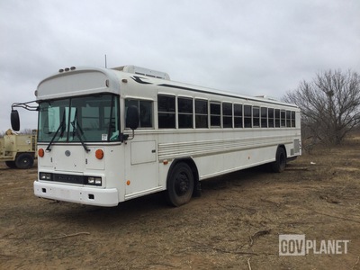 2009 BlueBird A3RE3904 Bus