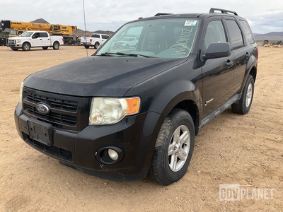 2009 Ford Escape Hybrid SUV
