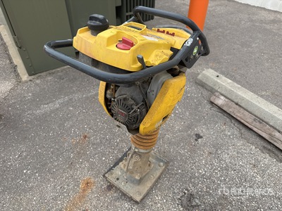 2015 Bomag BT 60 Jumping Jack Tamper