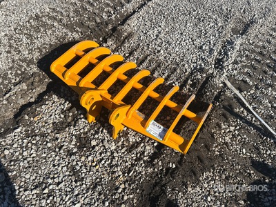 2026 GIYI 38 in エクスカベーター レーク - Fits Cat 303 (Unused)
