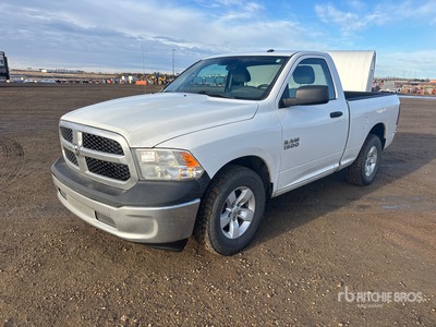 2014 Ram 1500 4x2 Pickup