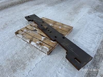 Counterweight - Fits Hyundai HL960A