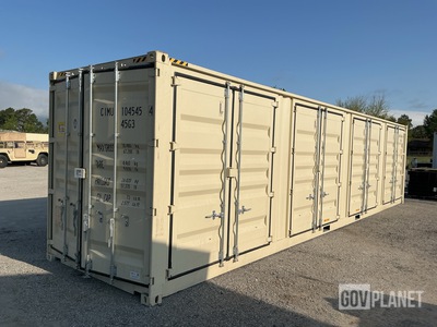 CIMC TC-S-6149G Shipping Container