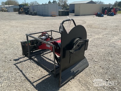 Raytree RABC44 Skid Steer Articulating Brush Cutter - Unused