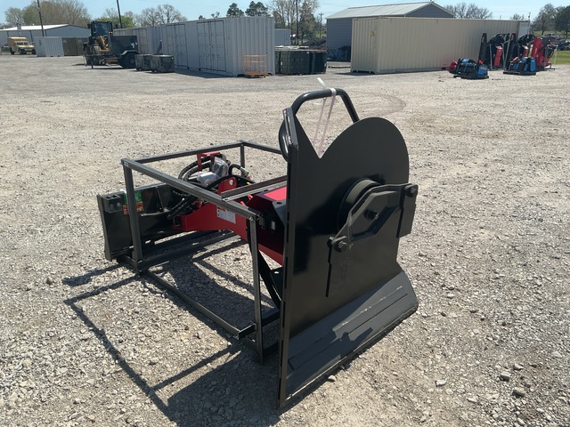 Raytree RABC44 Skid Steer Articulating Brush Cutter - Unused