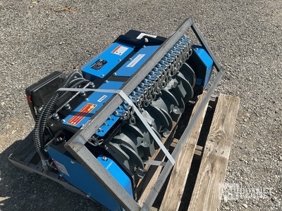 Raytree REDM32 32" Excavator Mulcher Attachment - Unused