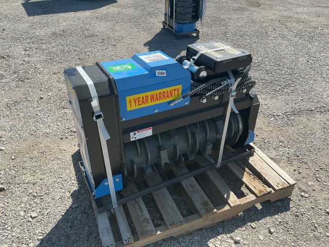 Raytree REDM32 Excavator Mulcher - Unused