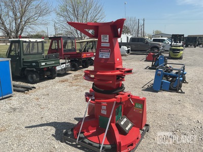 Raytree RMFB41 41" Skid Steer Feller Buncher - Unused