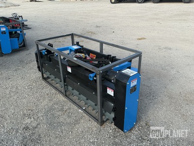 Raytree RMSC78 78" Soil Conditioner - Unused