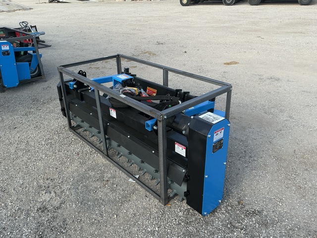 Raytree RMSC78 78" Soil Conditioner - Unused