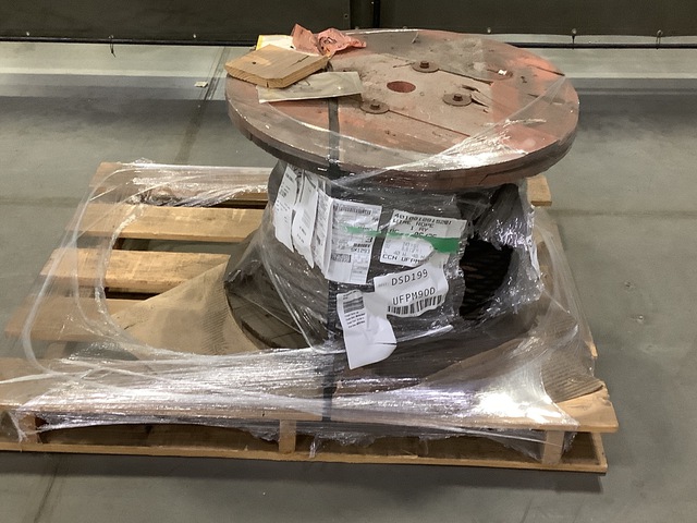 2IS 9230L4000 Single Leg Wire Rope Assembly