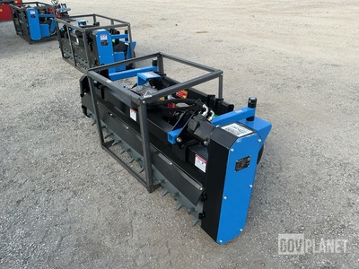 Raytree RMSC78 78" Soil Conditioner - Unused