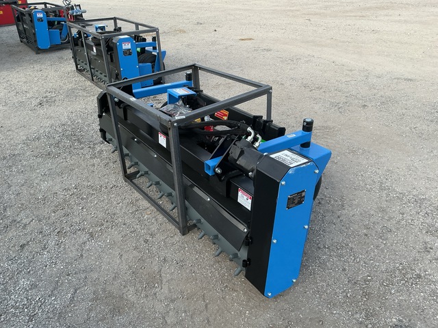 Raytree RMSC78 78" Soil Conditioner - Unused