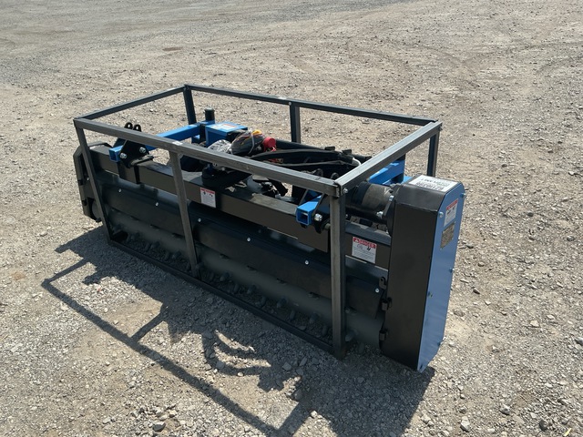 Raytree RMSC78 78" Soil Conditioner - Unused