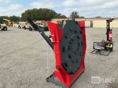 Raytree RMDM70 70" Skid Steer Disc Mulcher - Unused