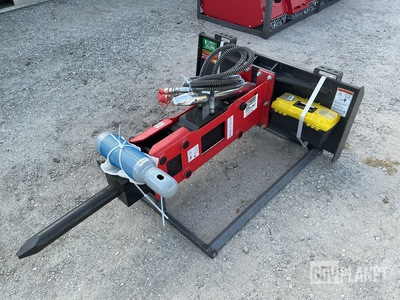 Raytree RMH680 Skid Steer Hydraulic Hammer - Unused