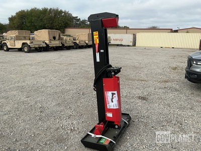 Raytree RMLS18T Skid Steer Log Splitter - Unused