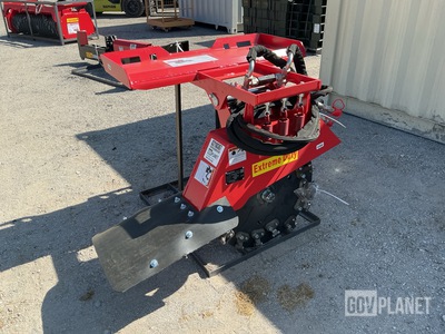 Raytree RTSG30 30" Transverse Stump Grinder - Unused