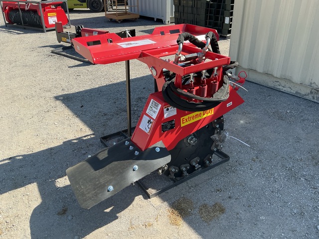 Raytree RTSG30 30" Transverse Stump Grinder - Unused