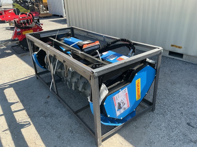 Raytree RMDM72SS Skid Steer Drum Mulcher - Unused