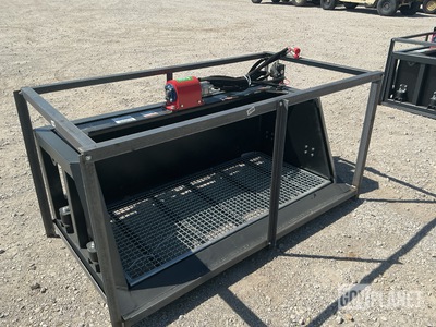 Raytree RMVB78 78" Vibrating Bucket - Unused