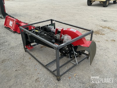 Raytree RMSG29 Skid Steer Stump Grinder - Unused