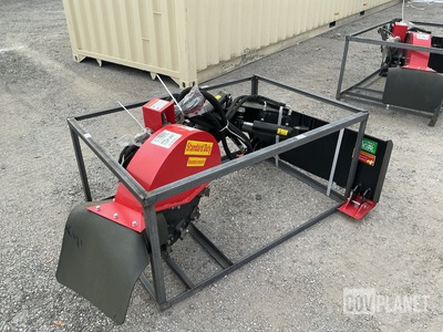 Raytree RMSG29 29" Skid Steer Stump Grinder - Unused