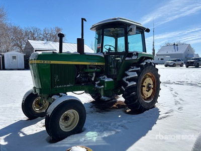 1973 John Deere 4230 2WD Tractor