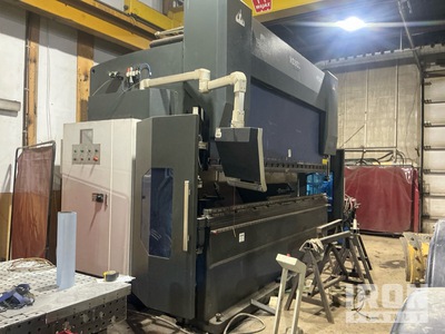 Quantity of 2020 Accurl METFAB PB450 Custom 450 tons Press Brake