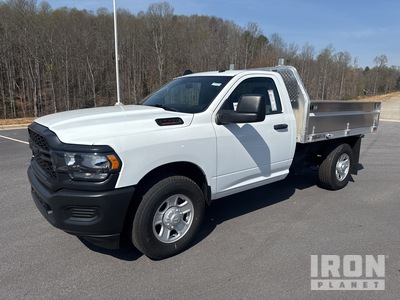 2024 Ram 2500 Tradesman 4x2 Camión Caja Abierta (Unused)