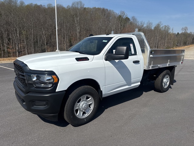 2024 Ram 2500 4x2 Flatbed Truck (Unused)