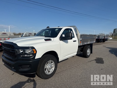 2024 Ram 2500 Tradesman 4x2 Camión Caja Abierta (Unused)