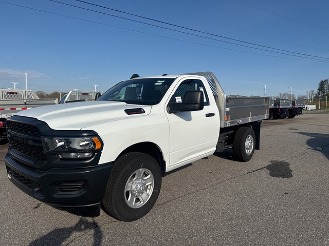 2024 Ram 2500 4x2 Flatbed Truck (Unused)