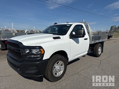 2024 Ram 2500 4x2 Camión Caja Abierta (Unused)