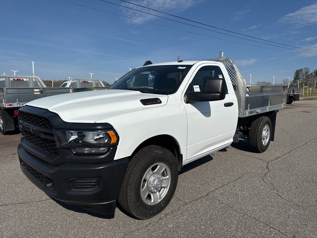 2024 Ram 2500 4x2 Flatbed Truck (Unused)